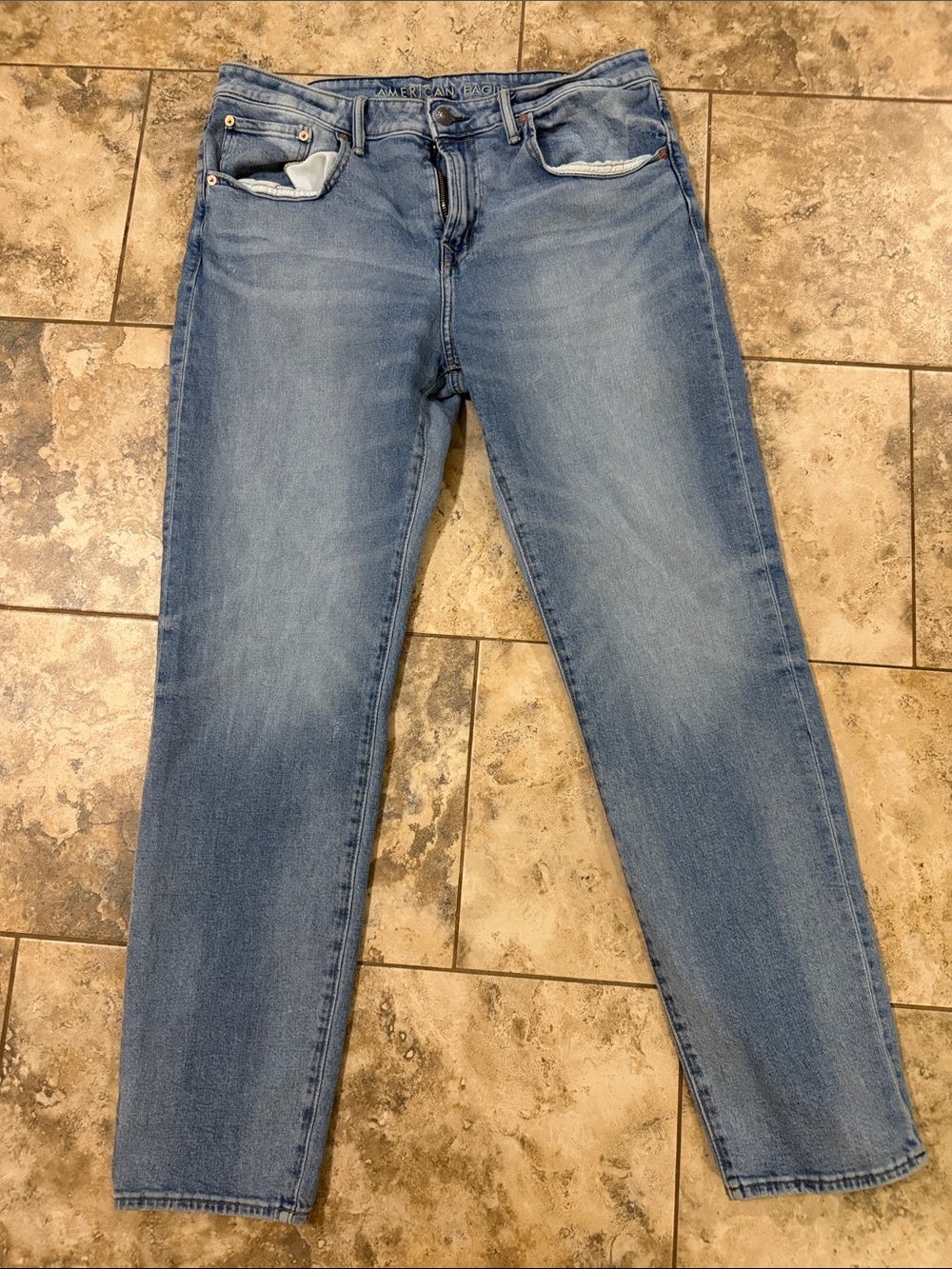 American Eagle AirFlex+ Slim Fit Jeans 36x34